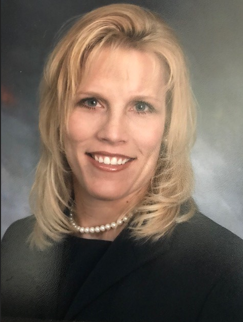 Cheri Steensma Morgan '89, 2023 President