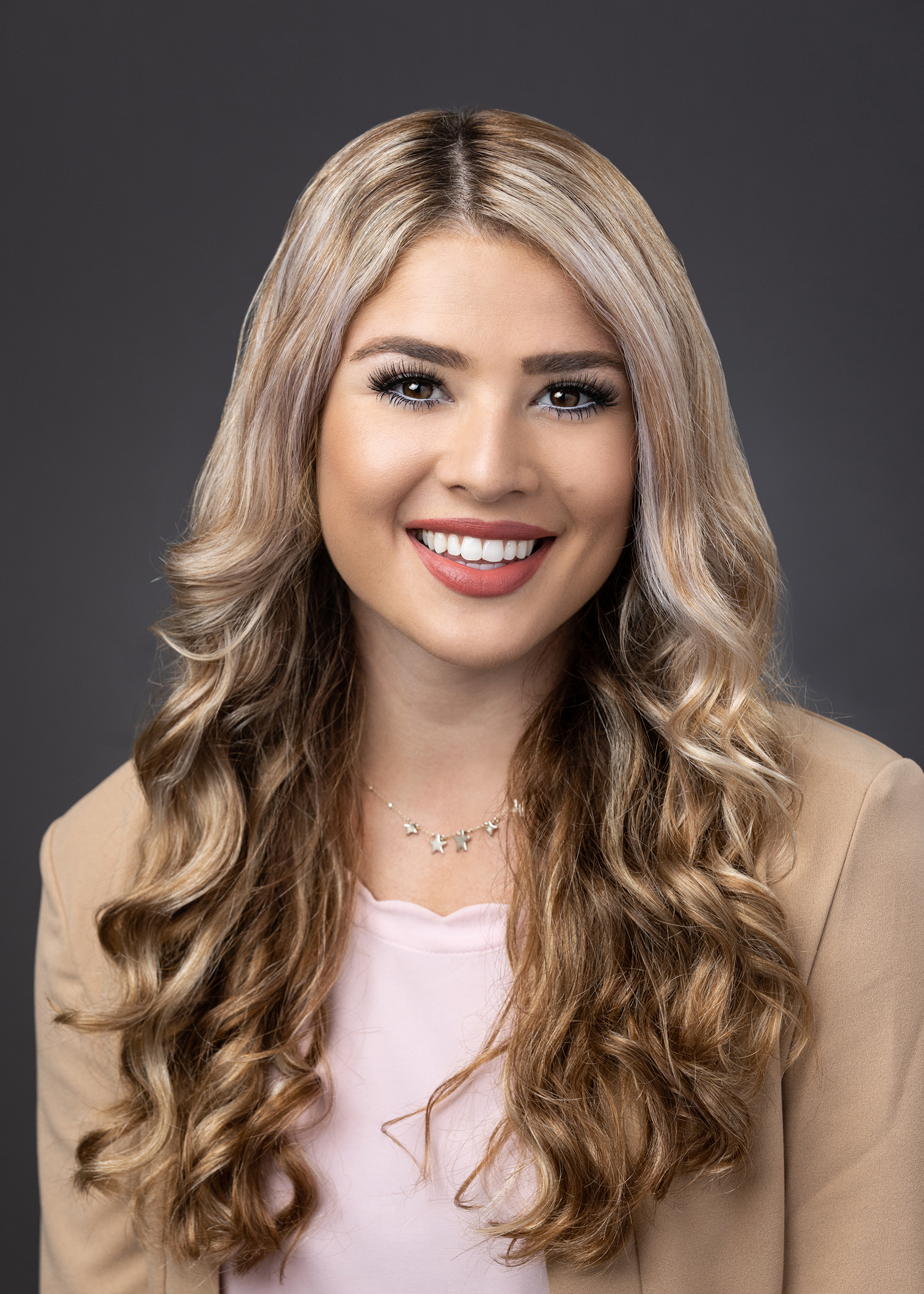 Bridgett Falcone '19